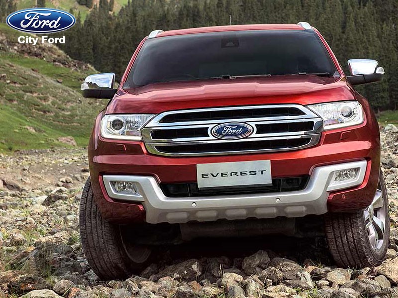 Ford Everest rất được ưa chuộng và là sự lựa chọn của nhiều người
