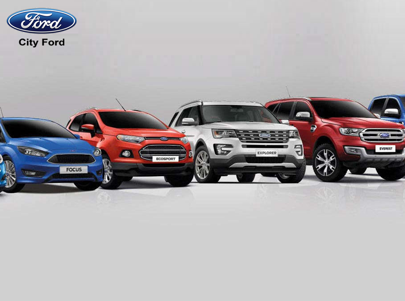 Hiện nay trên thị trường có rất nhiều dòng xe Ford để khách hàng lựa chọn