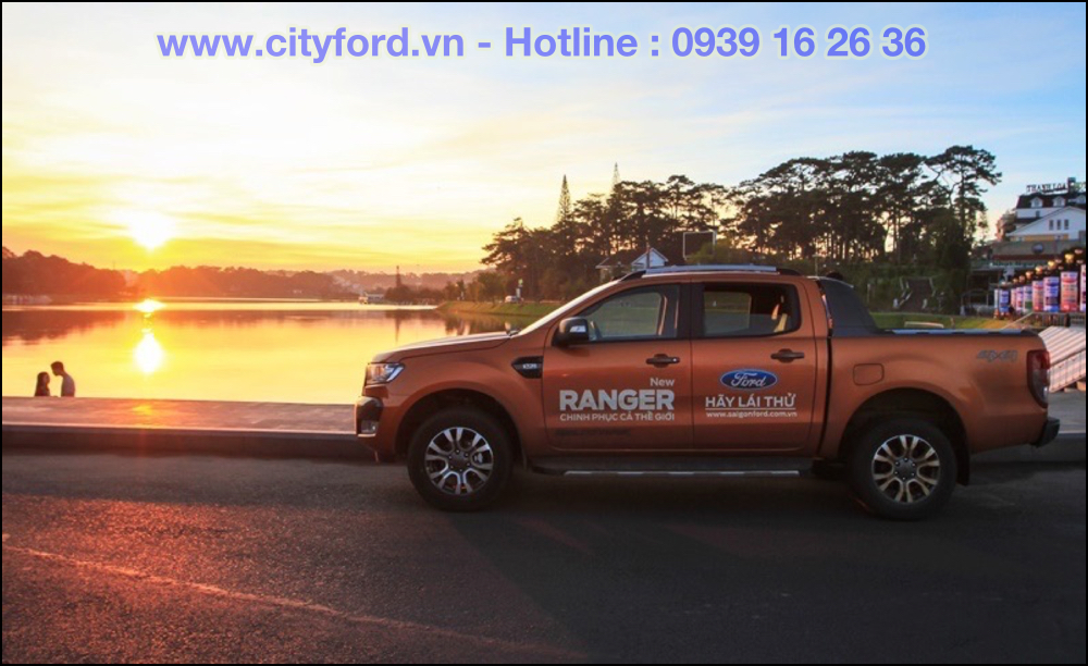 ford ranger 2018 2.0 - 4