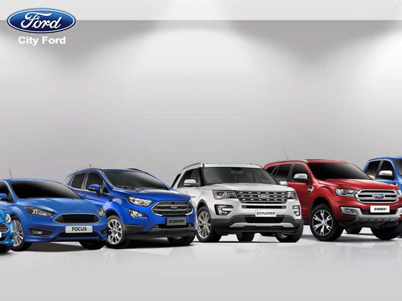Ford – Thương hiệu xe hơi được yêu thích tại Việt Nam