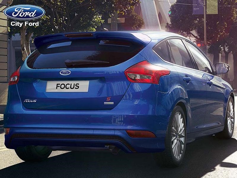 Ford Focus sedan 2018 nói riêng là một sự lựa chọn hàng đầu