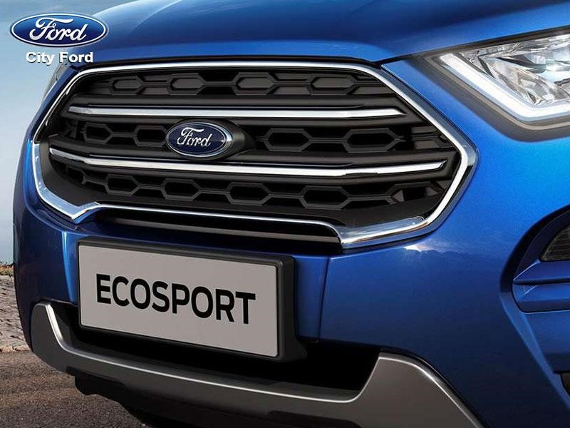 Ford EcoSport luôn được khách hàng quan tâm hàng đầu bởi giá tốt