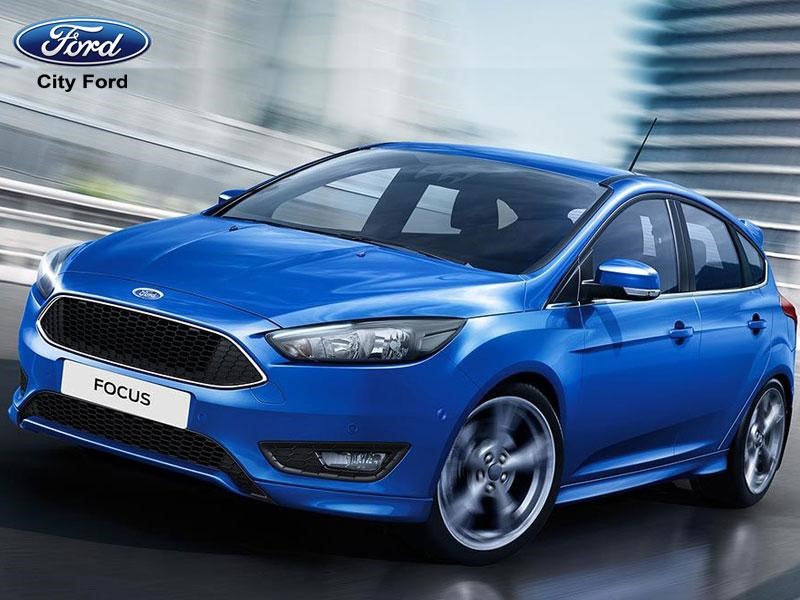Xe Ford Focus 2018
