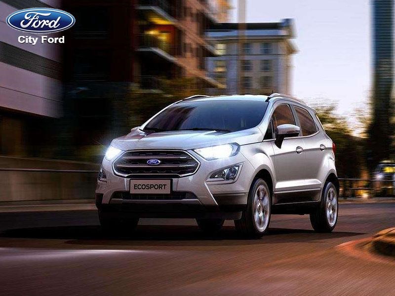 Xe Ford EcoSport 2018 - City Ford