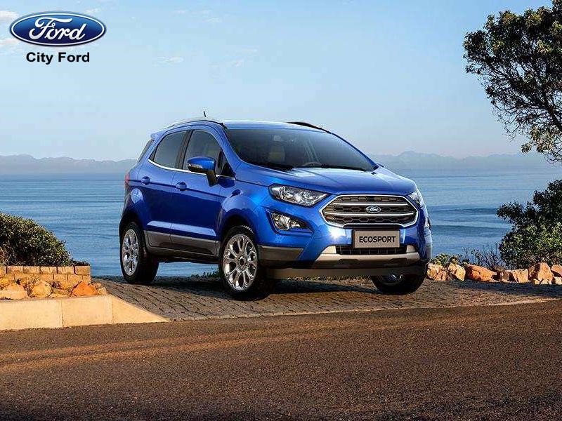 Xe Ford EcoSport 2018