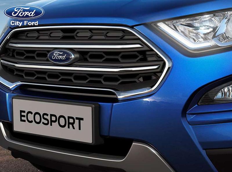 Động cơ mới của EcoSport mạnh mẽ hơn và tiết kiệm nhiên liệu hơn - City Ford