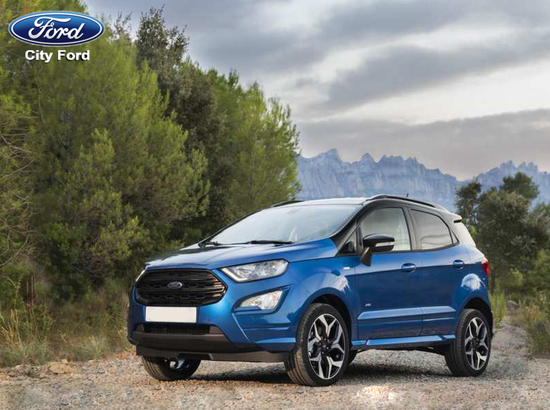 Ford Ecosport đầy mạnh mẽ chính là lựa chọn phù hợp cho nhiều nhu cầu của bạn