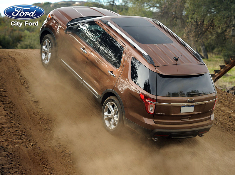 Hệ thống khởi hành ngang dốc (HLA) trên Ford giúp bạn an toàn hơn khi lái xe