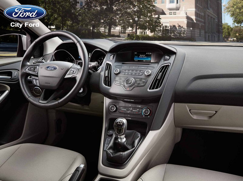 Xe Ford Focus 2019 có nhiều thiết bị an toàn giúp bảo vệ người tiêu dùng tốt hơn