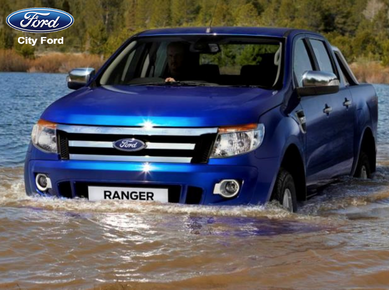 Bạn cần biết các quy tắc đúng để giúp xe Ford vượt qua ngập lụt cùng City Ford