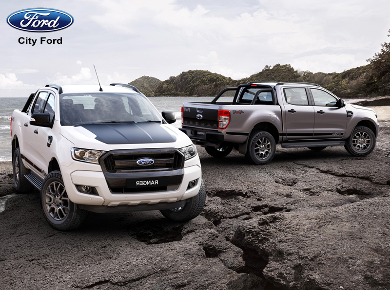 Ford Ranger 2019 có nhiều phiên bản với các trang bị tính năng và giá bán khác nhau