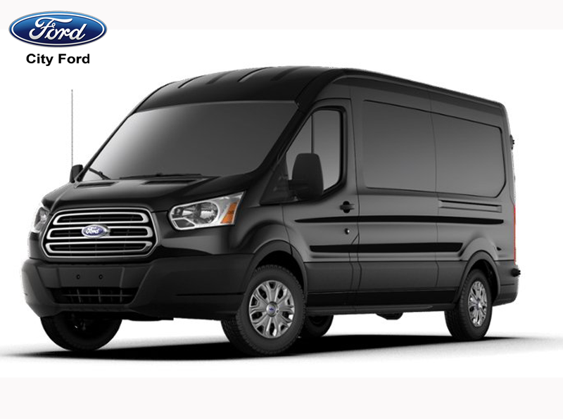 Ford Transit 2019 sở hữu hệ thống đèn chiếu xa cực kỳ hiện đại