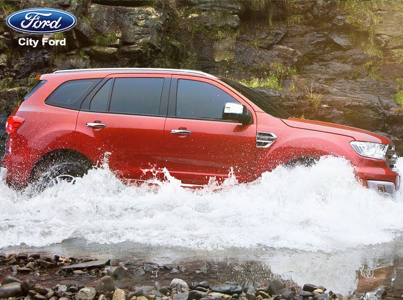 Nắm vững những phương pháp xử lý khi xe Ford Focus 2019 ngập nước
