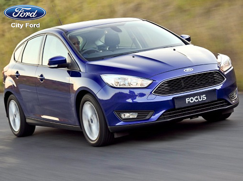 Ford Focus - một trong những “siêu phẩm” đáng mong chờ nhất